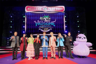 【魔入りました！入間くん】『WELCOME PARTY!!!!!!』オフィシャルレポート！