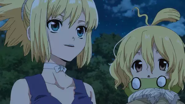 「『Dr.STONE』第34話「COUNTDOWN」あらすじ＆先行カット公開！」の画像