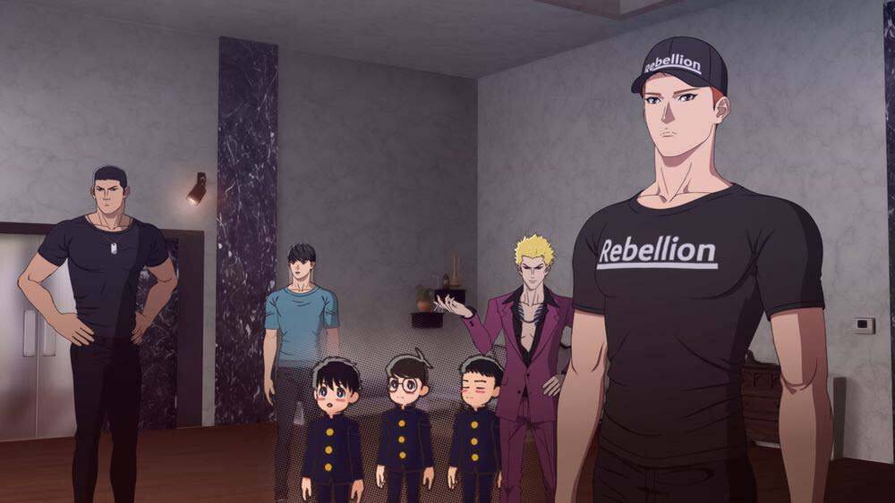 『サンダー3』第5話「REBELLION」あらすじ＆先行カット公開！