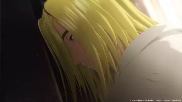 「『TRIGUN STARGAZE』第2話「Unforgiven」あらすじ＆先行カット公開！」の画像