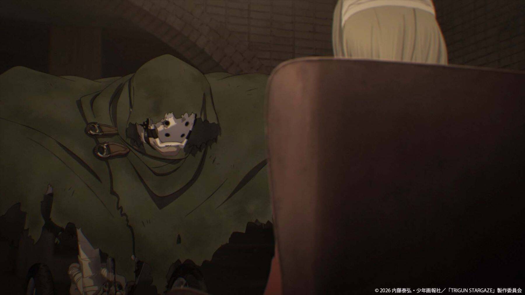 『TRIGUN STARGAZE』第2話「Unforgiven」あらすじ＆先行カット公開！