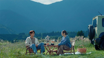 東京海上日動の新CMに北川景子と宮野真守が出演！ 笑いの絶えないやり取りに注目