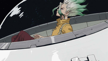『Dr.STONE』第35話「GIANT STEP」あらすじ＆先行カット公開！