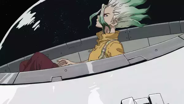 『Dr.STONE』第35話「GIANT STEP」あらすじ＆先行カット公開！