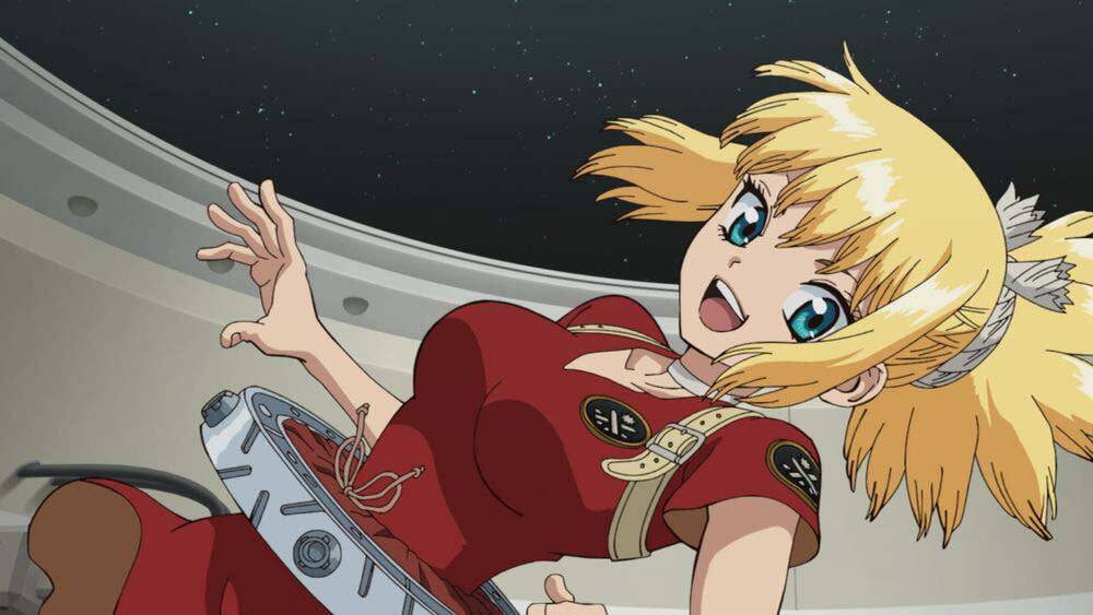 『Dr.STONE』第35話「GIANT STEP」あらすじ＆先行カット公開！