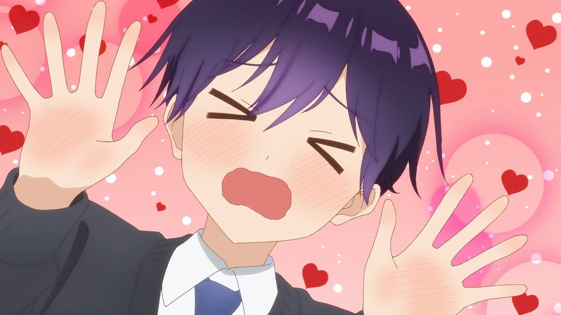 可愛いだけじゃない式守さん アニメ映像初解禁のpvが公開 22年2月5日 エキサイトニュース