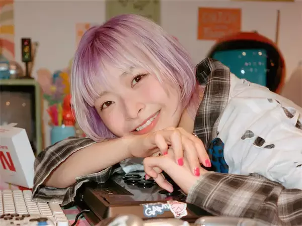 halca、『対あり』EDは「格ゲーの熱量を表現した一曲」