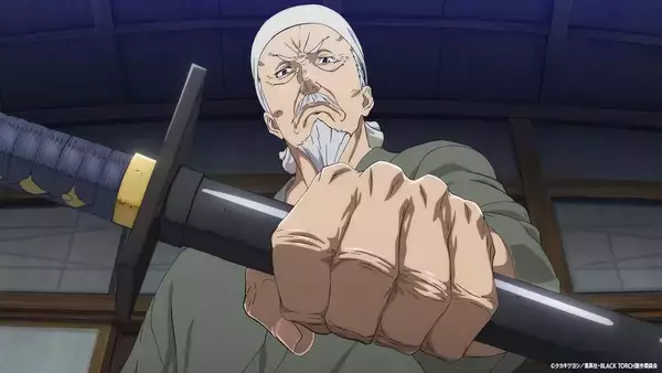「『BLACK TORCH』第1話 あらすじ＆先行カット公開！」の画像