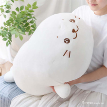 【しろたん】TVアニメ化記念！ 「しろたんうるうるふわもち抱き枕85cm」がネット限定発売