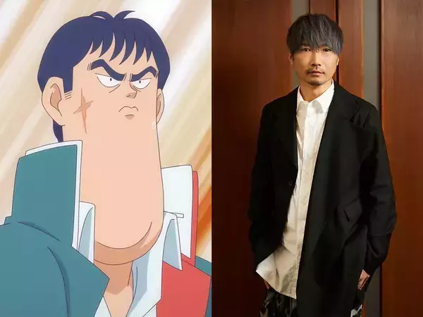 「『ハイスクール！奇面組』第4話「時をかけろ！熱⾎教師」「物星⼤ 埋めるホネはありますか？」あらすじ＆場面カット！」の画像