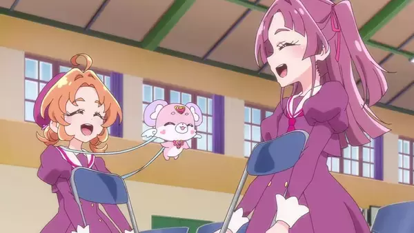 「『名探偵プリキュア！』第9話「決めつけちゃダメ！」あらすじ＆先行カット！」の画像