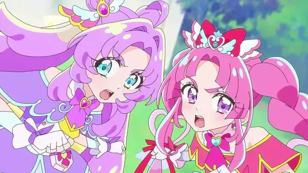 「『名探偵プリキュア！』第9話「決めつけちゃダメ！」あらすじ＆先行カット！」の画像