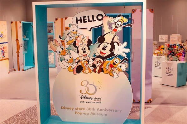 エモすぎる ディズニーストア30周年記念イベントに行ってきた 22年8月19日 エキサイトニュース