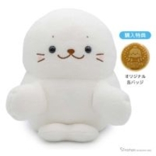 【しろたん】アニメ化記念！ 「ふわふわパペグルミ」が登場！