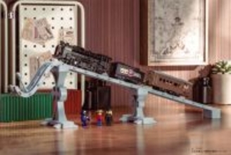 【銀河鉄道999】999号がディテールにこだわったプラレールに！