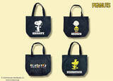 「【PEANUTS】E-COMEGROUPよりピグメントトートバッグが登場！」の画像1
