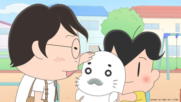 『⼩3アシベ QQゴマちゃん』第7話 先行カット＆あらすじ公開！
