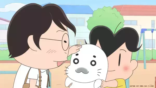 『⼩3アシベ QQゴマちゃん』第7話 先行カット＆あらすじ公開！