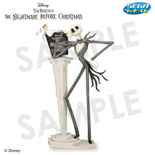 【ナイトメアー・ビフォア・クリスマス】ラッキーくじに迫力のフィギュアが登場！