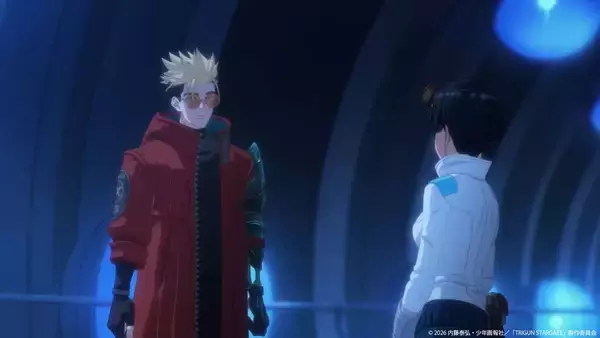 「『TRIGUN STARGAZE』第6話「The Darkest Hour Is Just Before the Dawn」あらすじ＆先行カット公開！」の画像