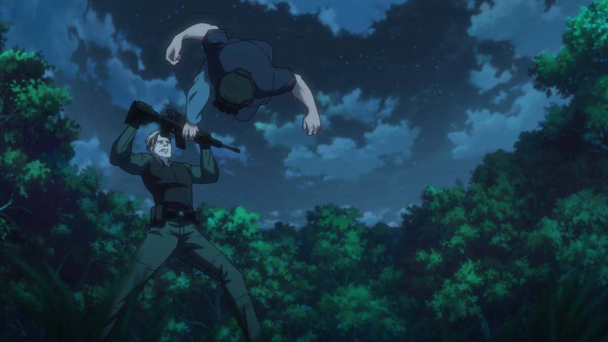 【ダーウィン事変】第10話「加速する扉」あらすじ＆先行カット公開！