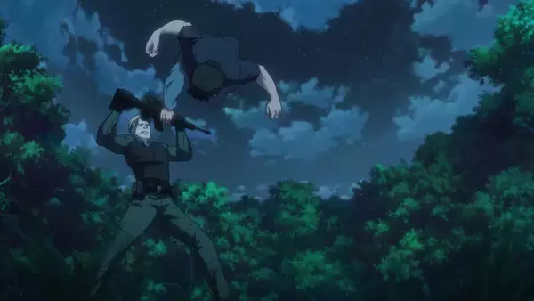 「【ダーウィン事変】第10話「加速する扉」あらすじ＆先行カット公開！」の画像