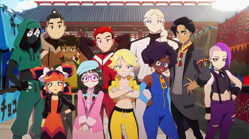 【ミラキュラス・ワールド】ついに東京へ！ 3月21日（土）に日本初放送