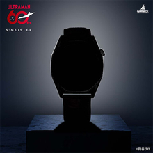 【ウルトラマン】螺鈿細工でウルトラヒーローを表現した日本製機械式腕時計登場！
