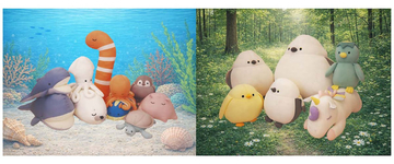 【ニトリ】抱きしめてひんやり！ Nクールぬいぐるみ新作登場