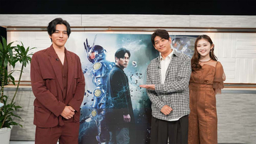 【アギトー超能力戦争ー】＜G7＞からドローンが飛び立つ！ 変身音も！ CM映像公開