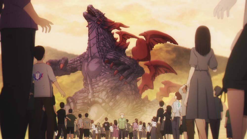 『乙女怪獣キャラメリゼ』第4話「恐怖の怪獣フェス」あらすじ＆先行カット公開！