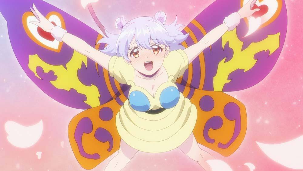『乙女怪獣キャラメリゼ』第4話「恐怖の怪獣フェス」あらすじ＆先行カット公開！