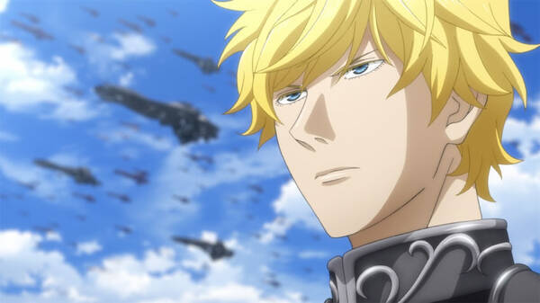 銀河英雄伝説 Die Neue These 4thシーズン 策謀 始動 22年6月16日 エキサイトニュース