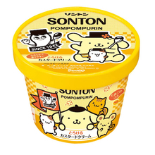 【ポムポムプリン】65周年のファミリーカップとコラボ！ オリジナルグッズが当たる施策も