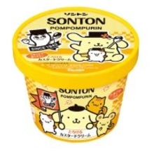 【ポムポムプリン】65周年のファミリーカップとコラボ！ オリジナルグッズが当たる施策も