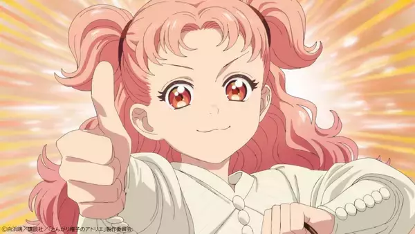 「『とんがり帽子のアトリエ』第2話「草原の学び舎」あらすじ＆先行カット公開！」の画像