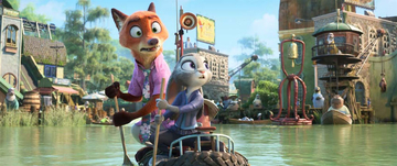【ズートピア2』隠れミッキーも発見！？ ディズニー作品のまつわるトリビア映像公開！