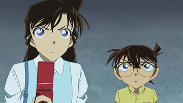 『名探偵コナン』1217話　婚約者が命を狙われる！