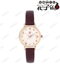 【地縛少年花子くん2】普段使いでも特別な日でも活躍する腕時計の受注開始！