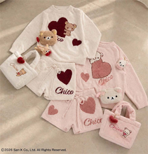 【リラックマ×Chico】ハートモチーフがかわいいコラボアイテムが登場！