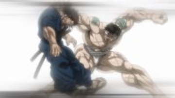 【刃牙道】第2クールNetflixにて配信！ ティザーPV＆ビジュアル公開！