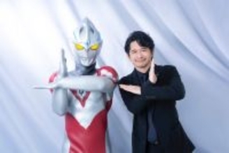 『ウルトラマンアーク』アークは “シュワッチ” じゃなくて “ショワッチ” ？　 萩原聖人が語るアフレコ秘話