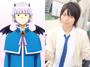 【魔入りました！入間くん】プルソン・ソイ役は伊藤節生、キャラクターPV公開！