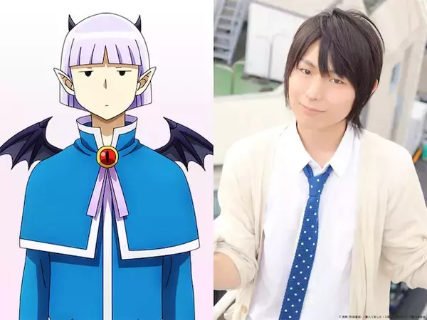 【魔入りました！入間くん】プルソン・ソイ役は伊藤節生、キャラクターPV公開！