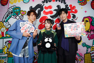 【薬屋のひとりごと】第3期放送直前SPステージに悠木碧・大塚剛央・橘龍丸が登壇！