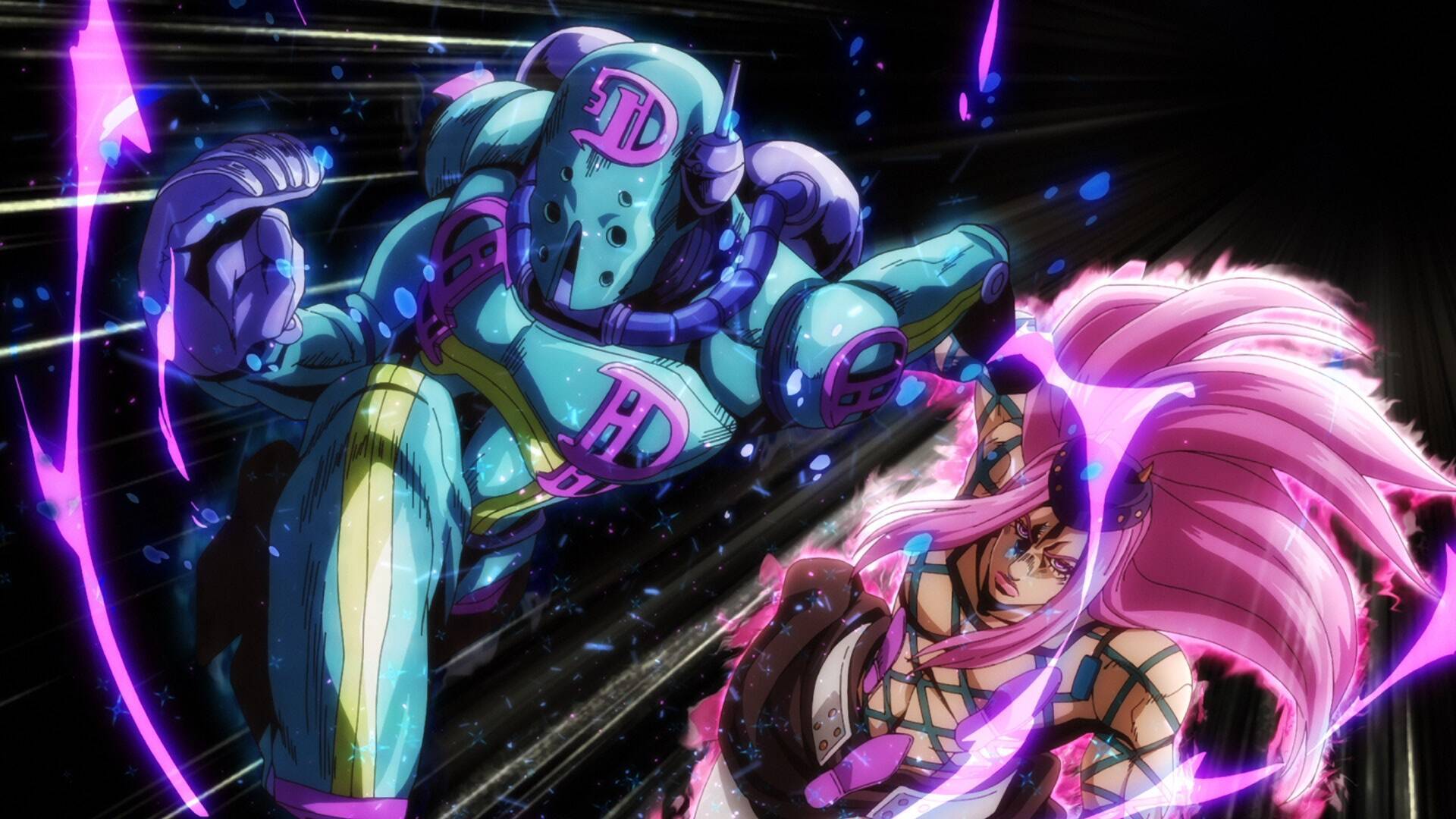 ジョジョ ストーンオーシャン 2期netflix22年秋配信 Tvも22年 22年3月28日 エキサイトニュース