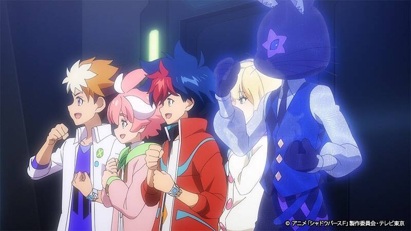 カッコいいバトルがしたいんだ シャドウバースf 第29話 アツいバトルを展開 22年10月21日 エキサイトニュース カッコいいバトルがしたいんだ シャドウバースf 第29話 アツいバトルを展開 22年10月21日 エキサイトニュース