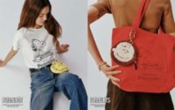 【PEANUTS】「Mila Owen」に音楽を楽しむデザインのアイテムが登場！