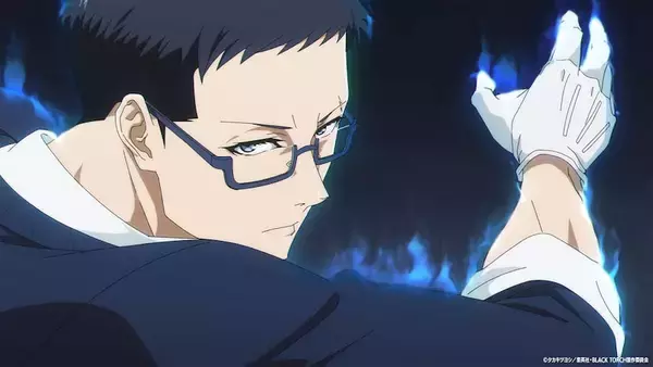 『BLACK TORCH』第4話 あらすじ＆先行カット公開！