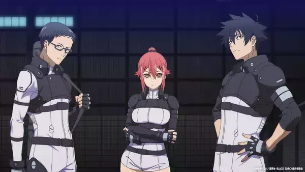 「『BLACK TORCH』第4話 あらすじ＆先行カット公開！」の画像